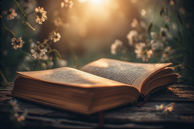 Malam yang Damai: Diary Fantasi Pribadi Sebelum Tidur